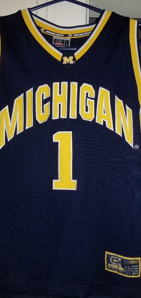 Basketball Jersey